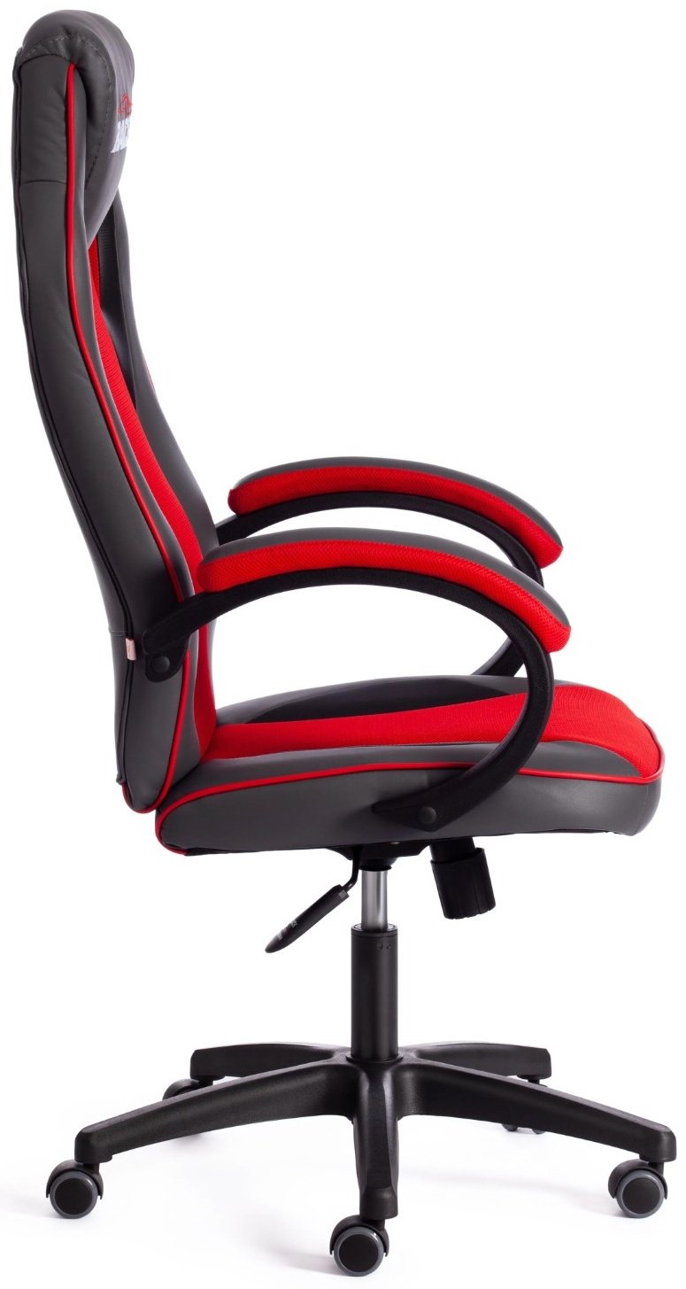 Игровое кресло Tetchair 13249, черный, красный купить,NaN