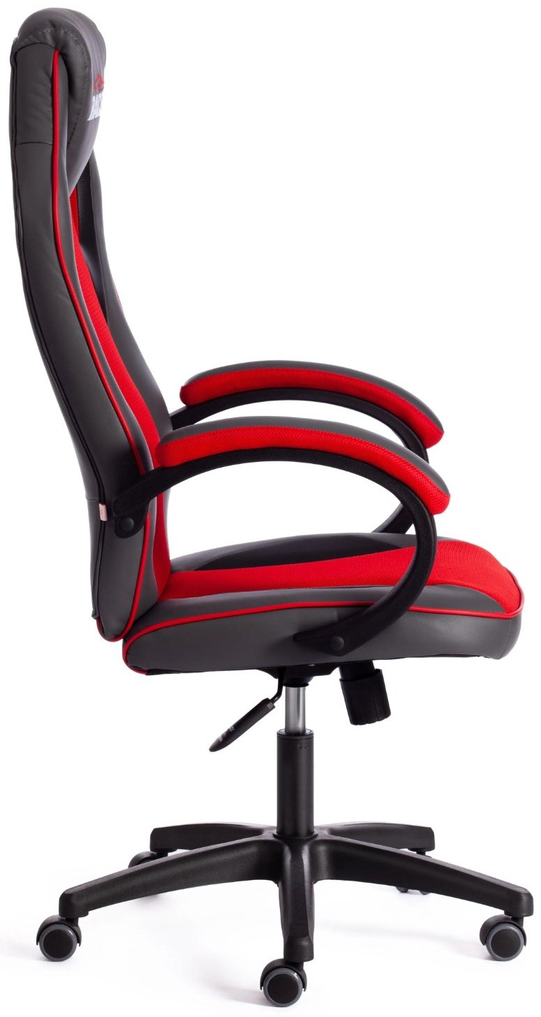 Игровое кресло Tetchair 13249, черный, красный купить,NaN