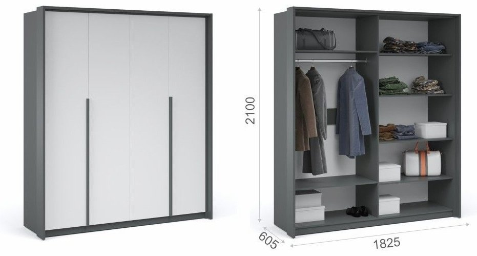 Гарнитур IMPERIAL Мишель 4Д 1050 сп. место 160х200 см купить,NaN