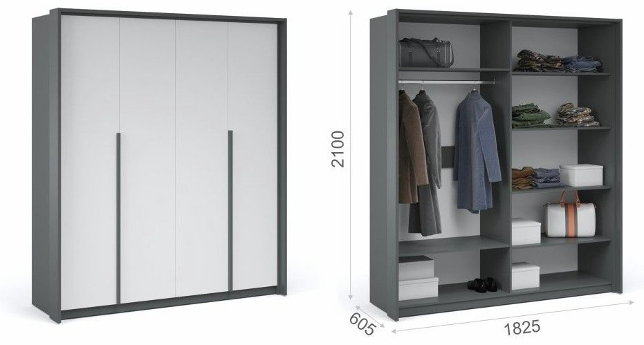 Гарнитур IMPERIAL Мишель 4Д 1050 сп. место 160х200 см купить,NaN