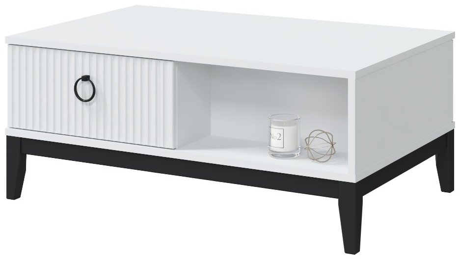 MLK Шарлиз, 90.2x57.4x38.2, белый