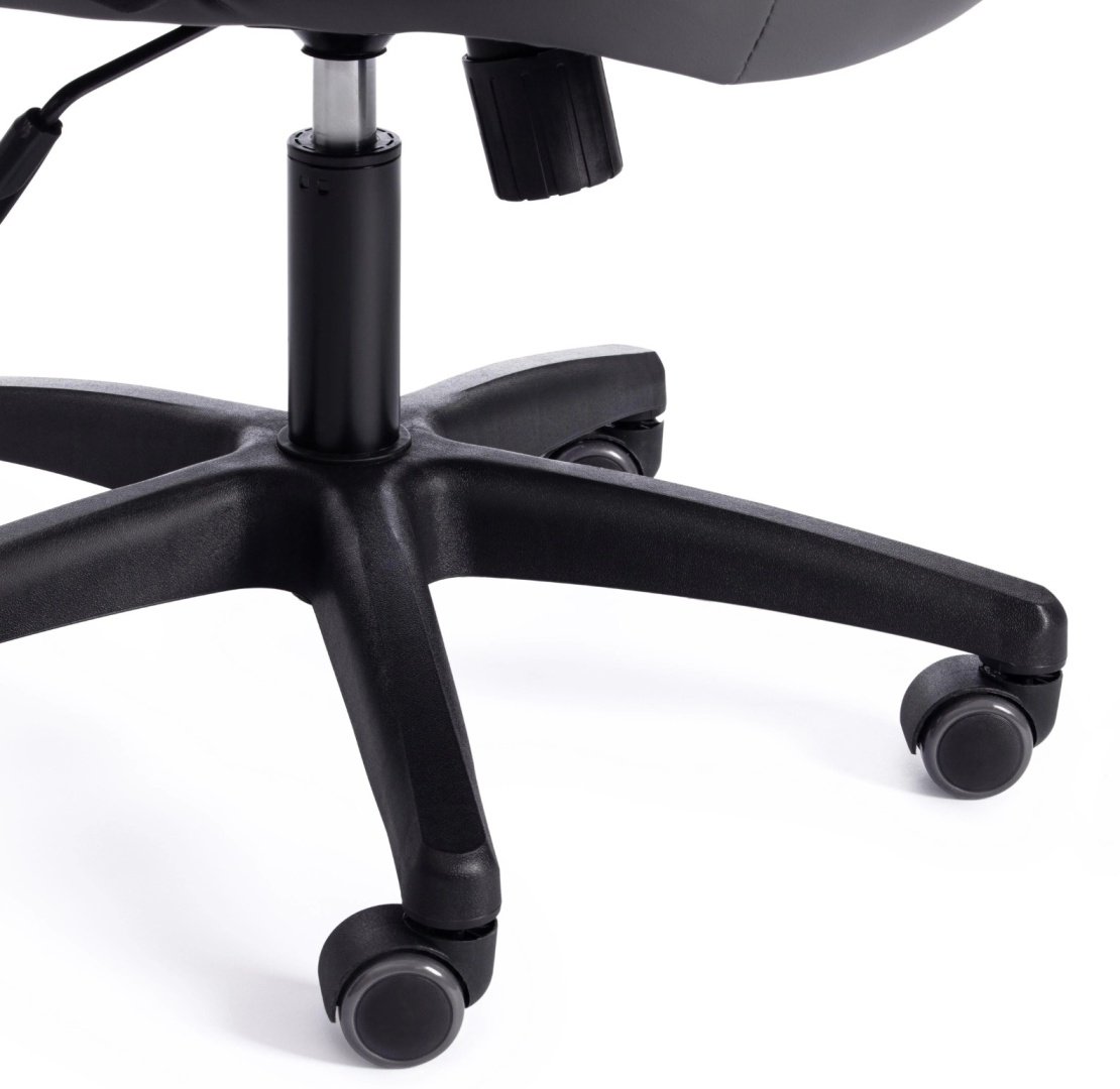 Игровое кресло Tetchair 13249, черный, красный купить,NaN
