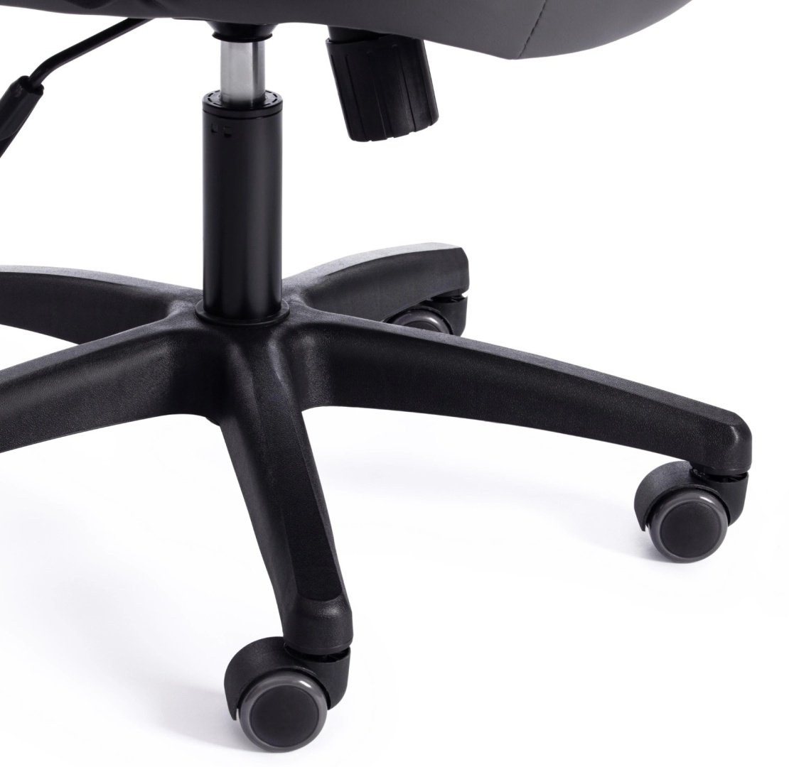 Игровое кресло Tetchair 13249, черный, красный купить,NaN