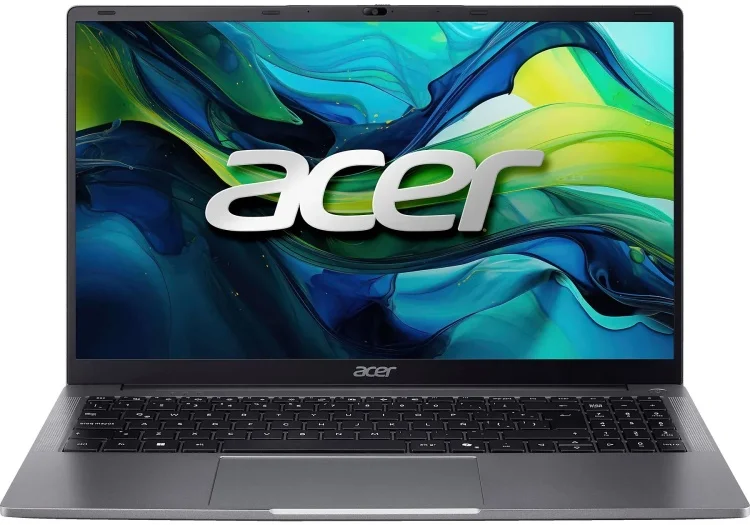 Ноутбук Acer Aspire Lite AL15-32P-C4BA NX.JBBER.001 15.6" Grey