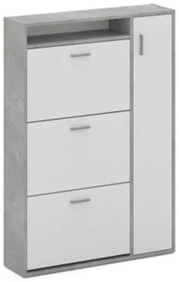 Тумба для обуви IMPERIAL 87.40x22x126 см, ЛДСП