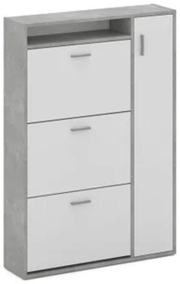 Тумба для обуви IMPERIAL 87.40x22x126 см, ЛДСП купить,NaN