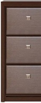 Обувница Гербор 70.50x17.50x121.5 см, МДФ купить,0