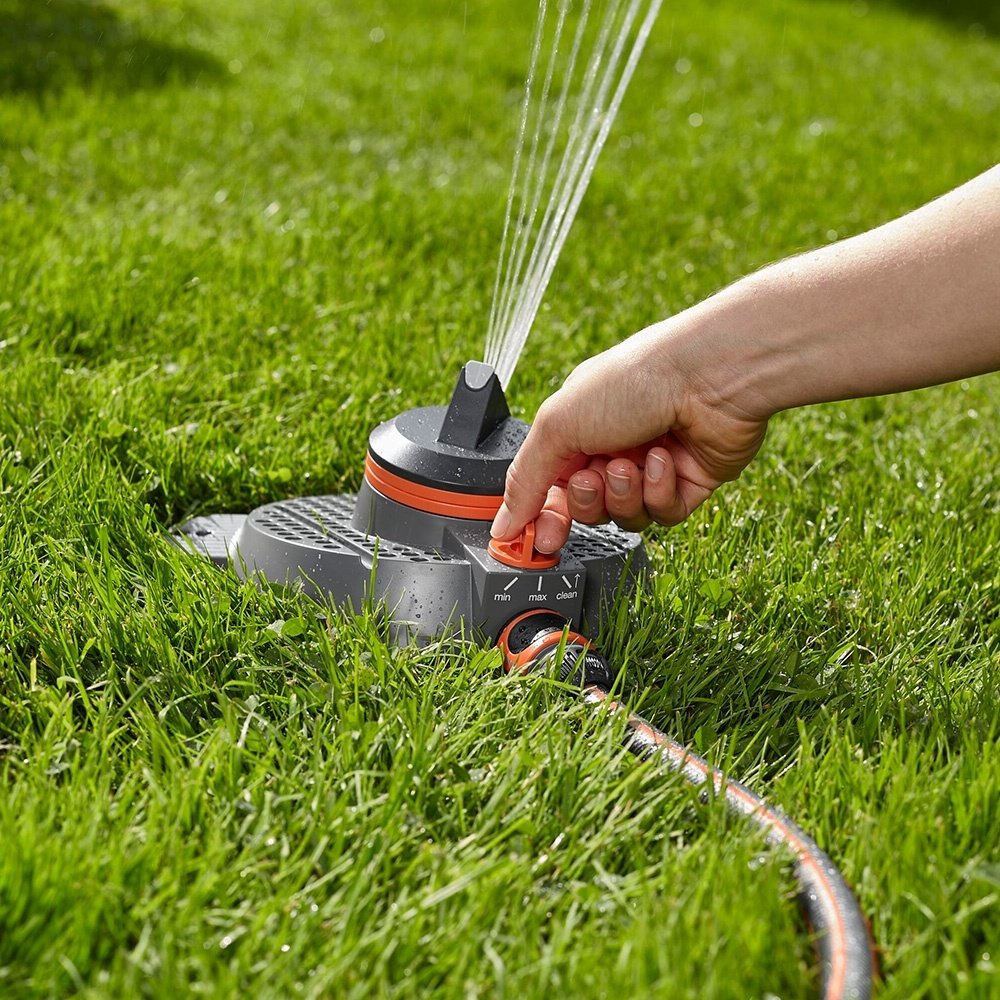 GARDENA контурный дождеватель 02065-20 - ForteMarket GARDENA контурный дождеватель 02065-20 купить,0