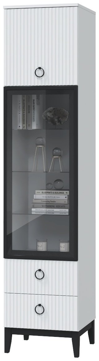 Комплект для гостиной MLK Шарлиз белый - ForteMarket Комплект для гостиной MLK Шарлиз белый купить,0
