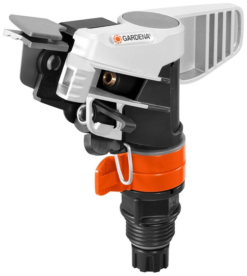 GARDENA импульсный дождеватель 08137-20 купить,NaN