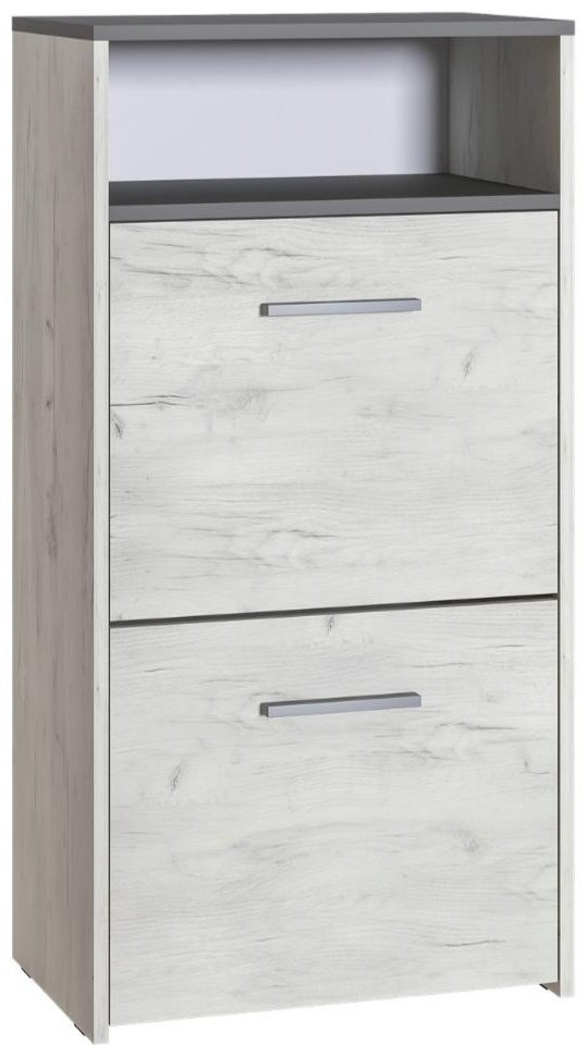 Тумба для обуви МОБИ 55x35x108 см, ЛДСП