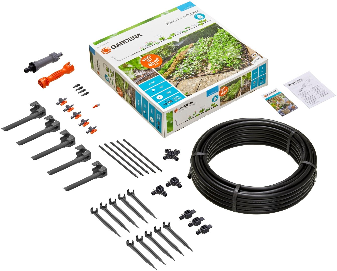 Gardena 13015-20 купить,NaN
