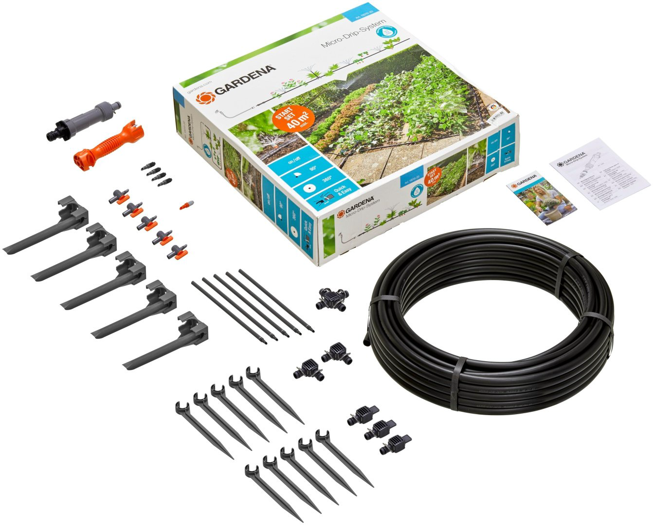 Gardena 13015-20 купить,NaN