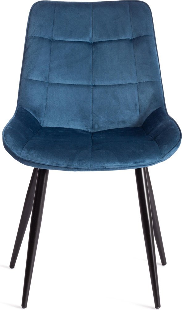 Стул Tetchair Abruzzo 4099, 85x52x63 см, синий купить,0