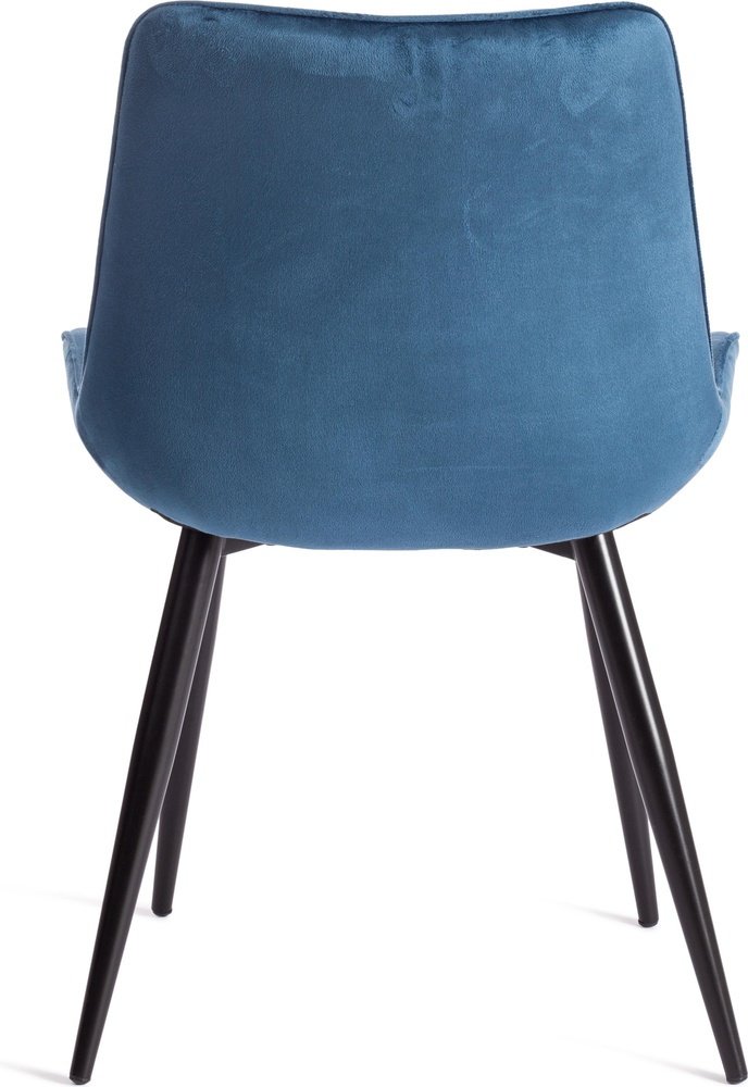Стул Tetchair Abruzzo 4099, 85x52x63 см, синий купить,0