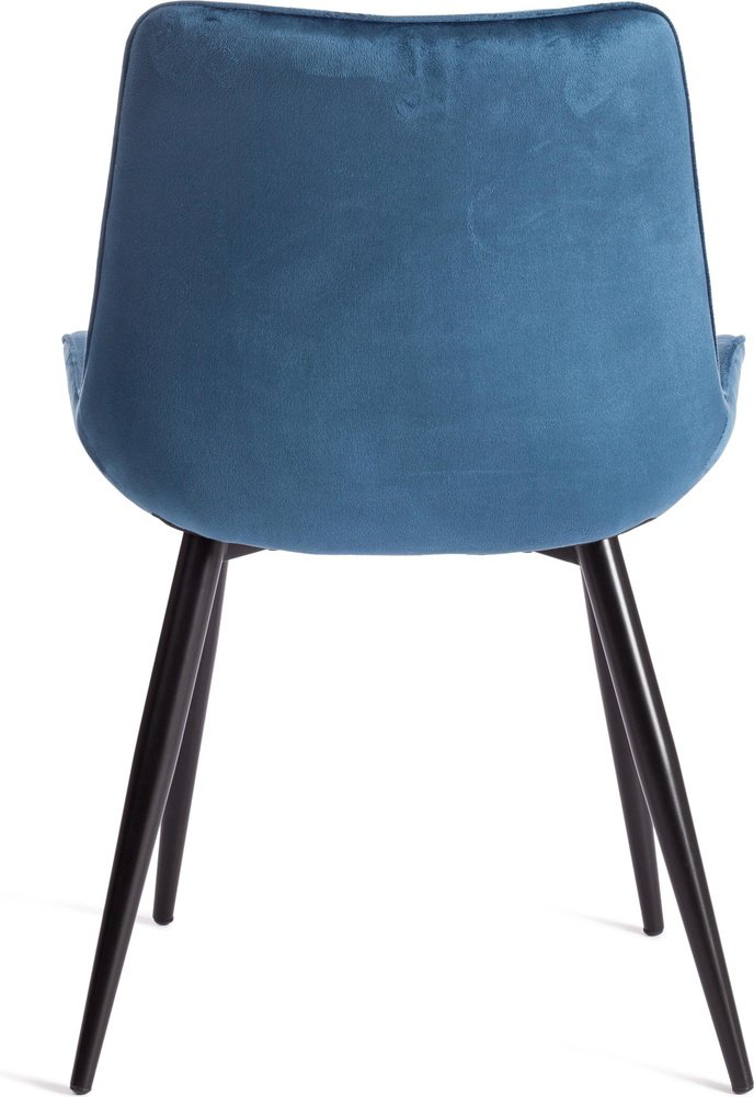 Стул Tetchair Abruzzo 4099, 85x52x63 см, синий купить,NaN