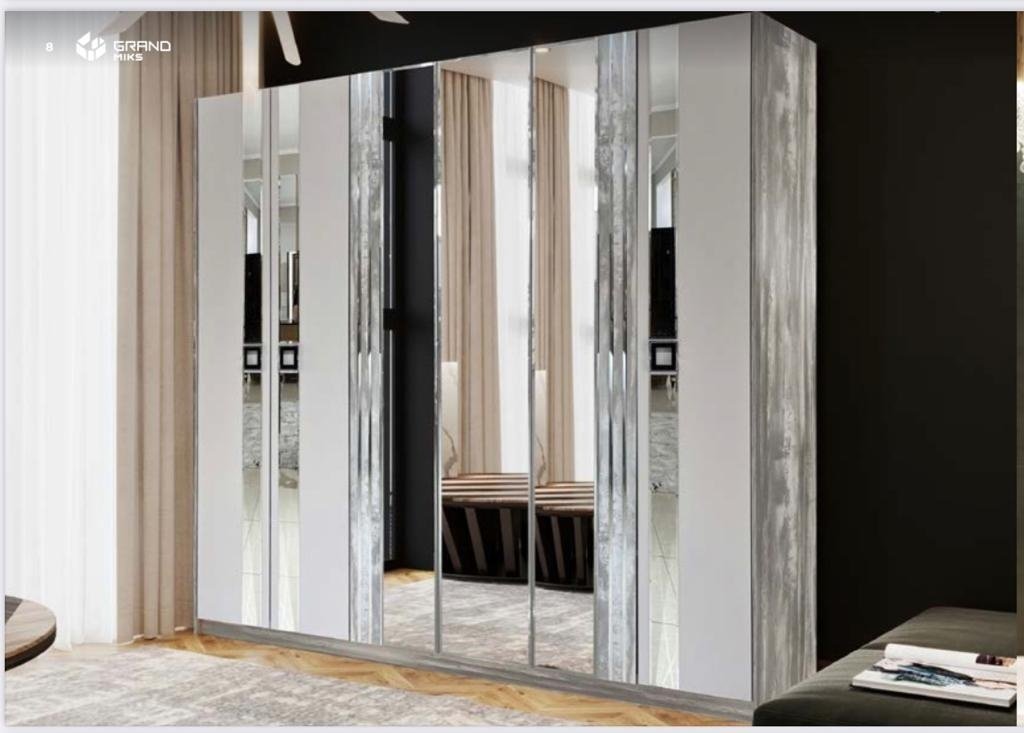 Гарнитур Hanna 6Д, сп. место 180х200 см купить,NaN