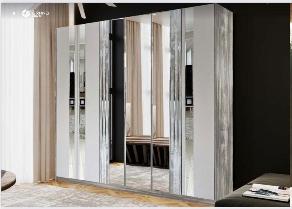 Гарнитур Hanna 6Д, сп. место 180х200 см купить,NaN
