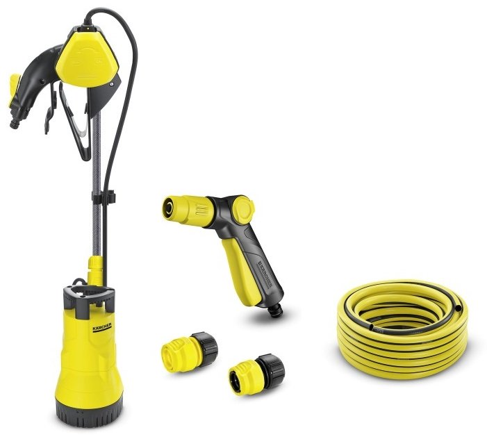 Насос погружной колодезный Karcher BP 1 Barrel Set 16454650