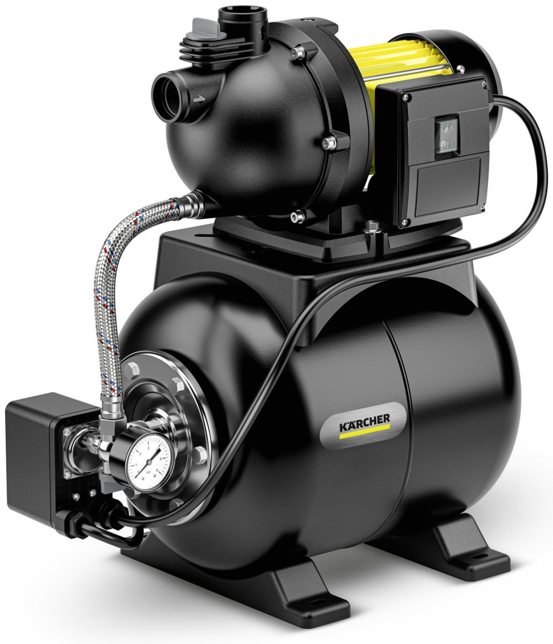 Насос поверхностный напорный Karcher BP 3.200 Home купить,NaN
