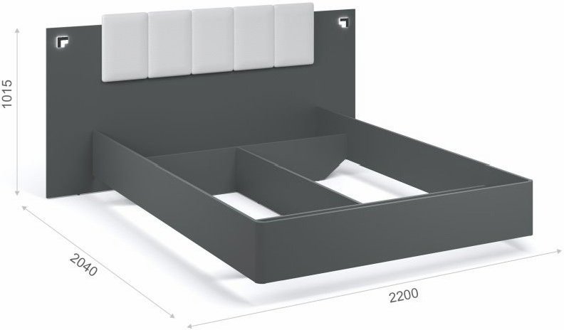 Гарнитур IMPERIAL Мишель 160х200 см купить,0
