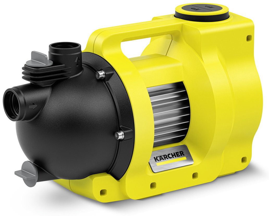 Насос погружной напорный Karcher BP 4.500 Garden купить,NaN