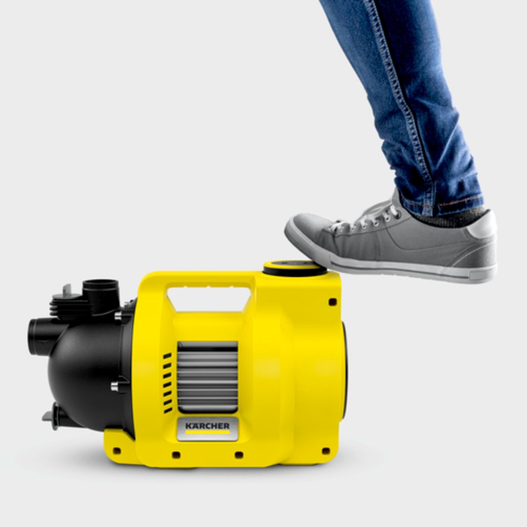 Насос погружной напорный Karcher BP 4.500 Garden купить,NaN