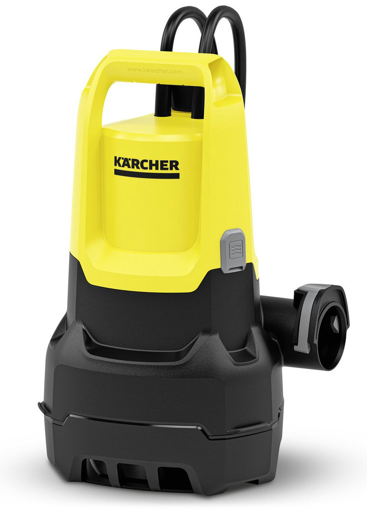 Насос погружной самовсасывающий дренажный Karcher SP 16.000 Dirt купить,NaN