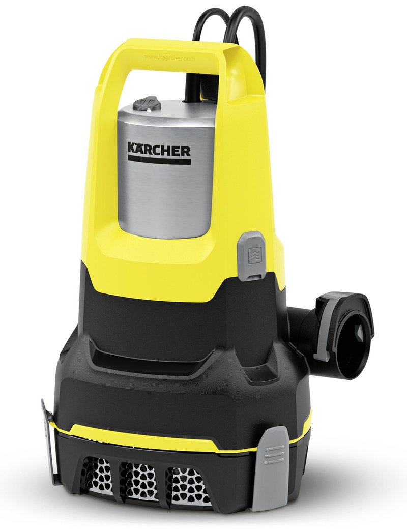Насос погружной самовсасывающий дренажный Karcher SP 17.000 Flat Level Sensor купить,NaN
