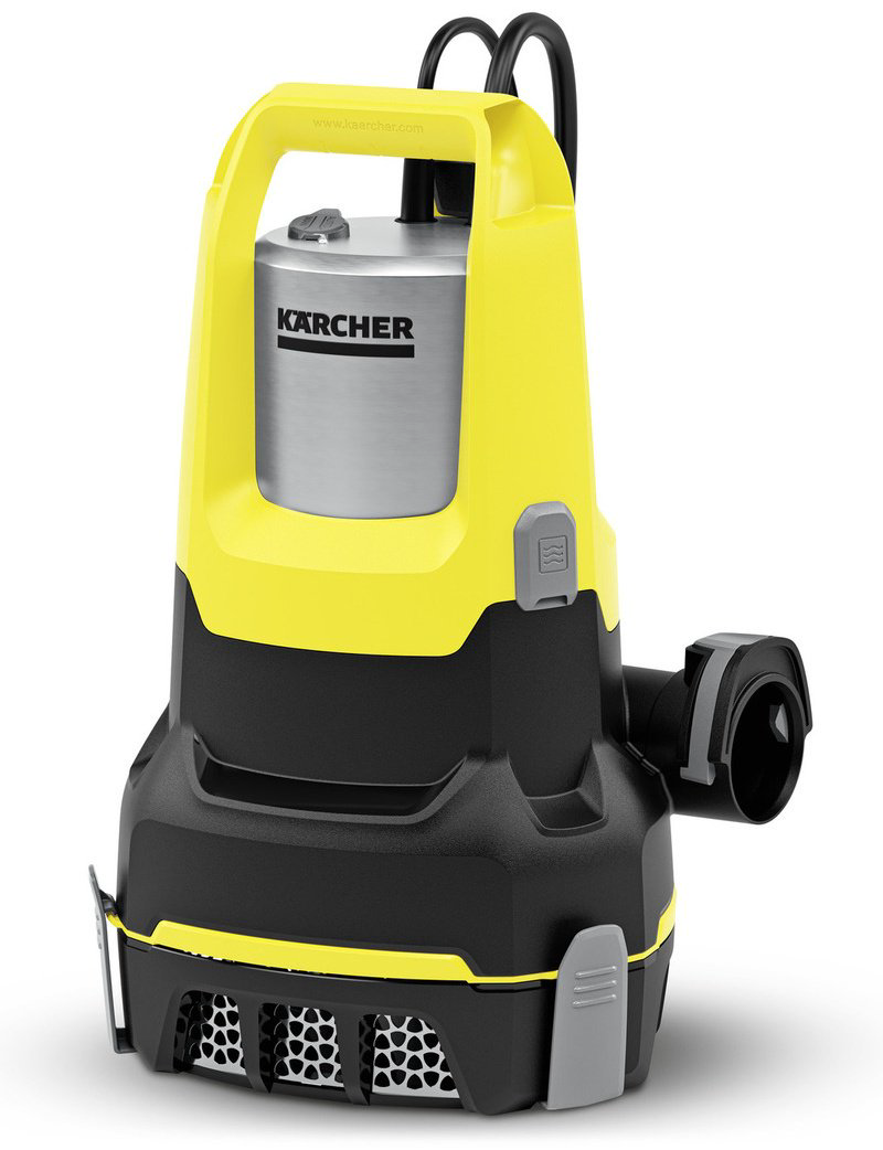 Насос погружной самовсасывающий дренажный Karcher SP 17.000 Flat Level Sensor купить,NaN
