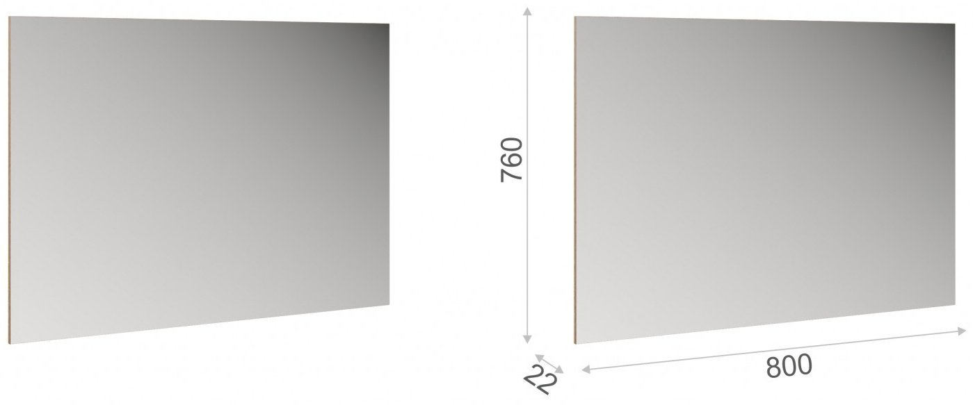 Комод Imperial Дакота 80.10x40.80x91.1см белый купить,NaN
