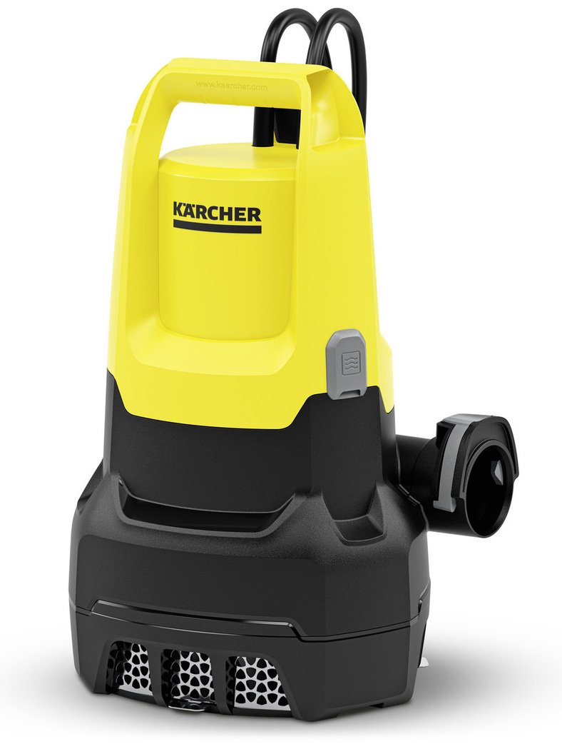 Насос погружной самовсасывающий дренажный Karcher SP 22.000 Dirt
