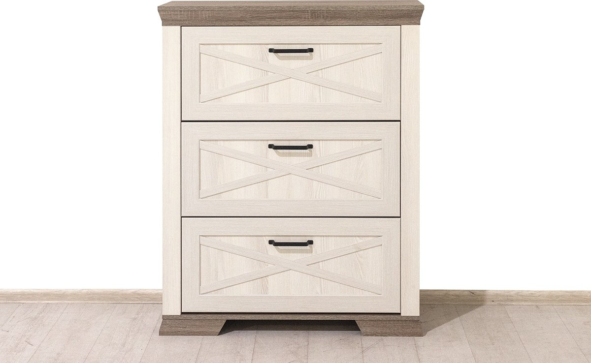 Тумба для обуви BRW Брест 98.5x35.5x125.5см бежевый купить,NaN
