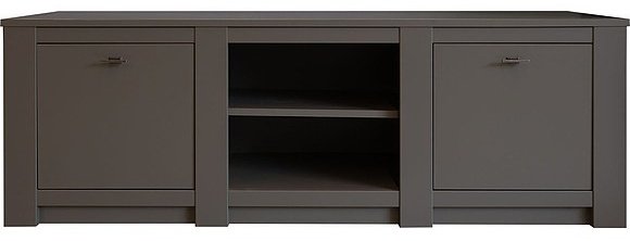 ТВ-тумба напольная Пинскдрев Сорбонна 919793 148x51x43.6см серый купить,NaN