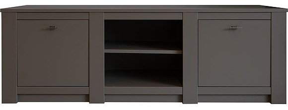 ТВ-тумба напольная Пинскдрев Сорбонна 919793 148x51x43.6см серый купить,NaN
