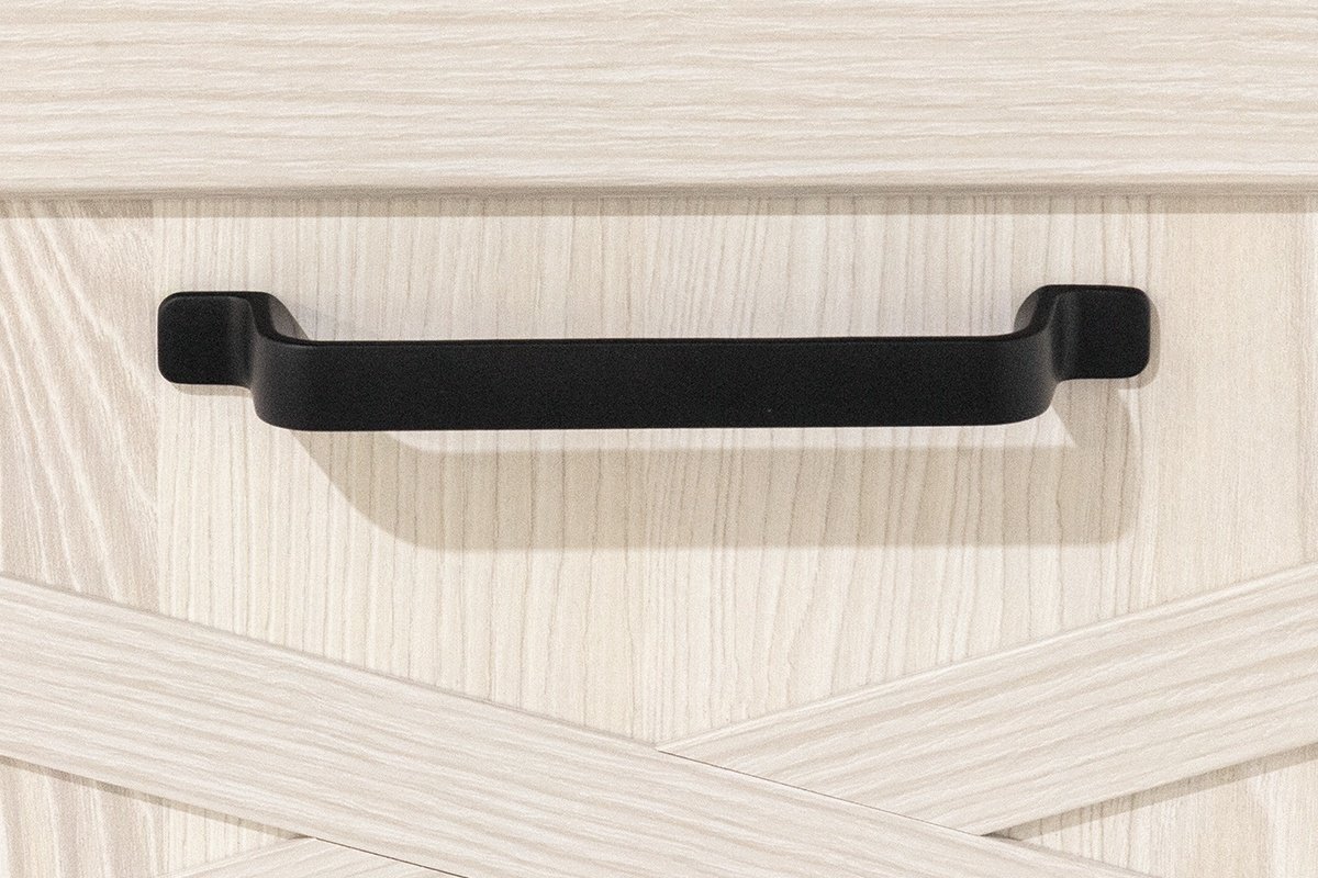 Тумба для обуви BRW Брест 98.50x35.50x125.5 см, ЛДСП купить,0