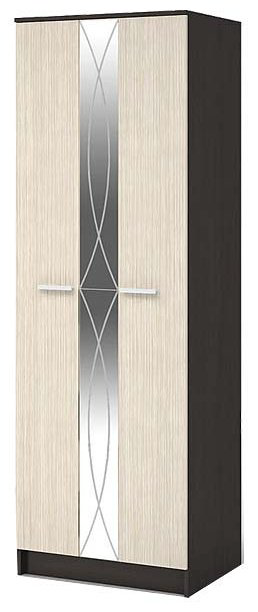 Стенка Стендмебель Ольбия 3.1 310х210х54.2 см, коричневый, бежевый купить,NaN