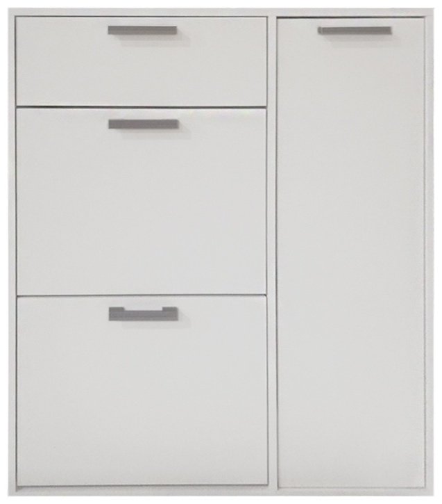 Обувница Стендмебель 102x33x96 см, ЛДСП - ForteMarket Обувница Стендмебель 102x33x96 см, ЛДСП купить,0