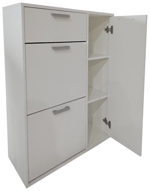 Обувница Стендмебель 102x33x96 см, ЛДСП - ForteMarket Обувница Стендмебель 102x33x96 см, ЛДСП купить,0