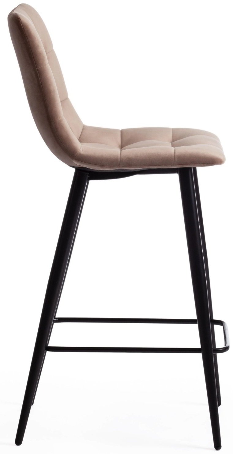 Комплект стульев Tetchair Chilly, 94x55x44 см, бежевый купить,0