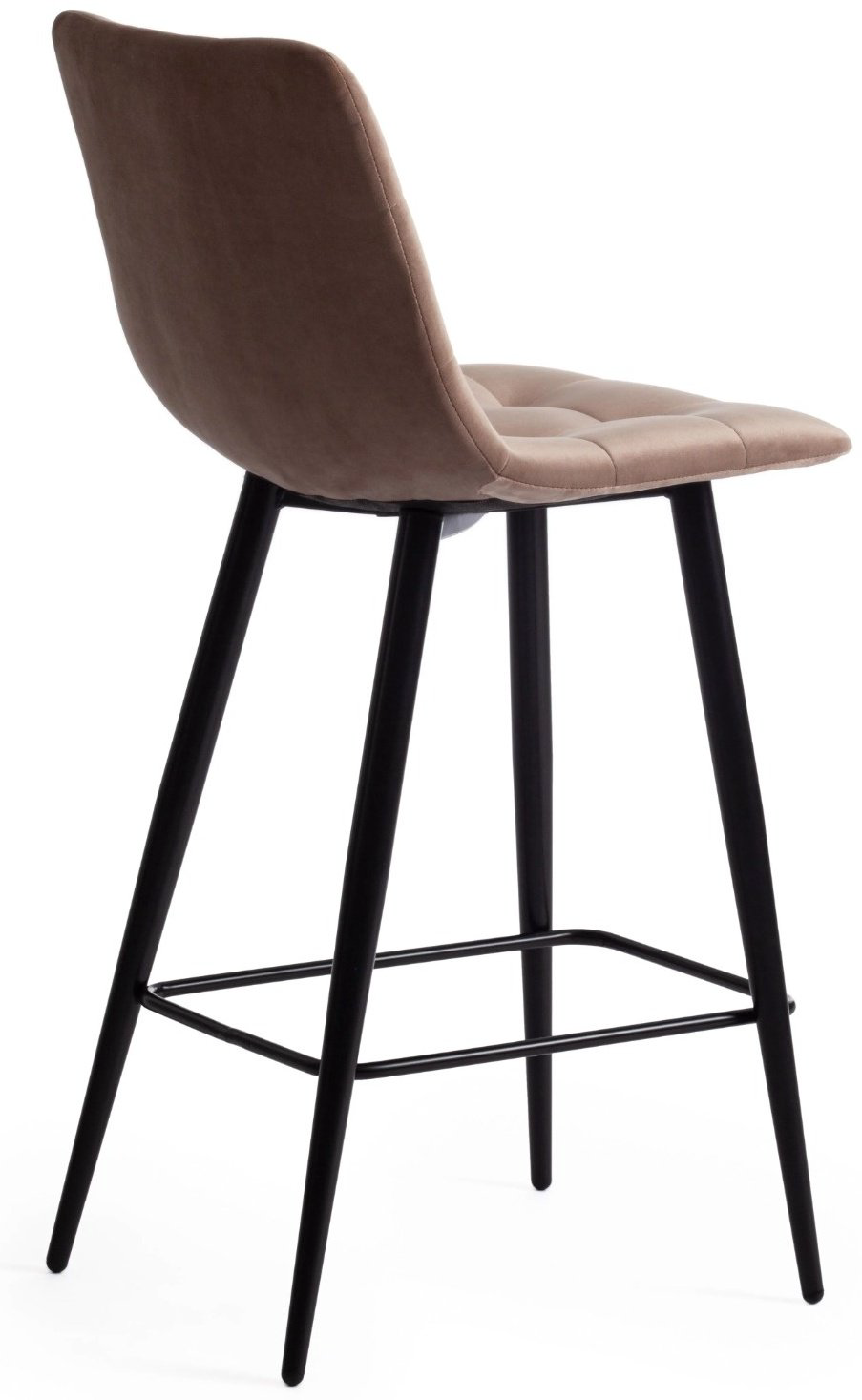 Комплект стульев Tetchair Chilly, 94x55x44 см, бежевый купить,NaN