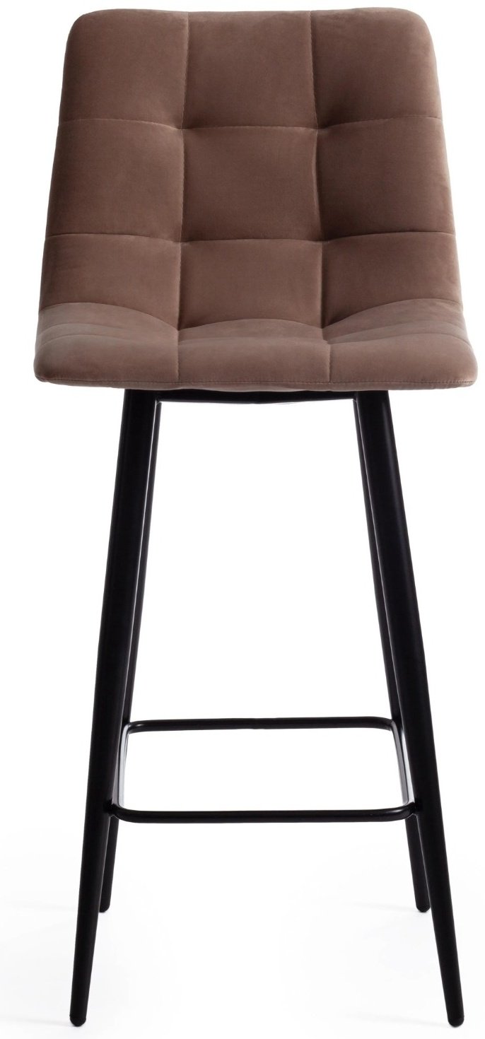 Комплект стульев Tetchair Chilly, 94x55x44 см, бежевый купить,0