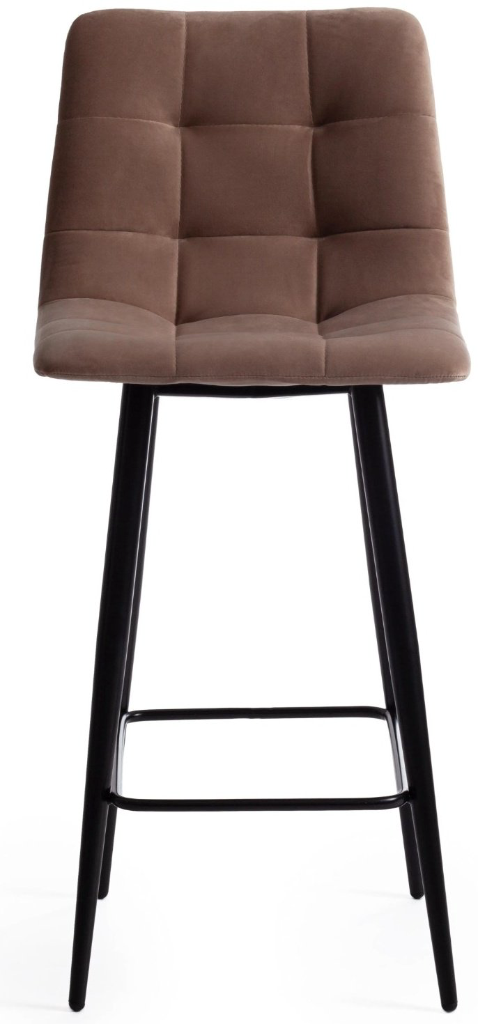 Комплект стульев Tetchair Chilly, 94x55x44 см, бежевый купить,NaN