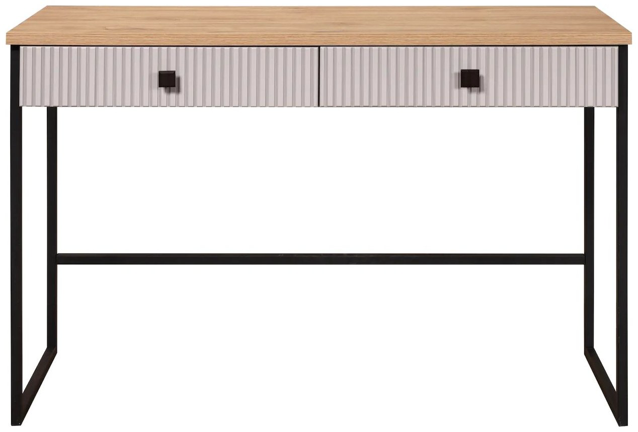 Ружанна мебель Мадрид Стол туалетный (Кашемир) 119x45x76 см, МДФ, ЛДСП, металл - ForteMarket Ружанна мебель Мадрид Стол туалетный (Кашемир) 119x45x76 см, МДФ, ЛДСП, металл купить,NaN
