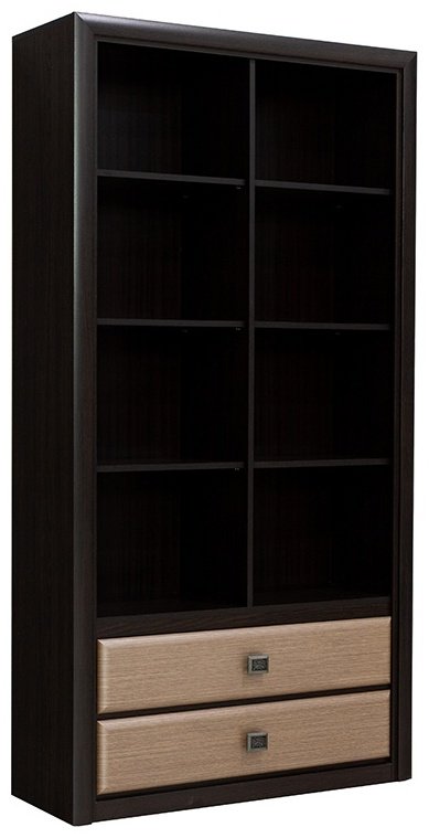 Модуль для гардероба BRW Коен REG2s 103 магия, 103.5x200.5х40 см, коричневый купить,NaN