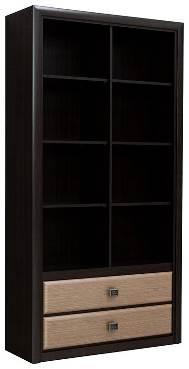 Модуль для гардероба BRW Коен REG2s 103 магия, 103.5x200.5х40 см, коричневый купить,NaN