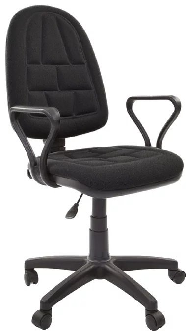 Компьютерное Chairman PRESTIGE ERGO С-3 черный