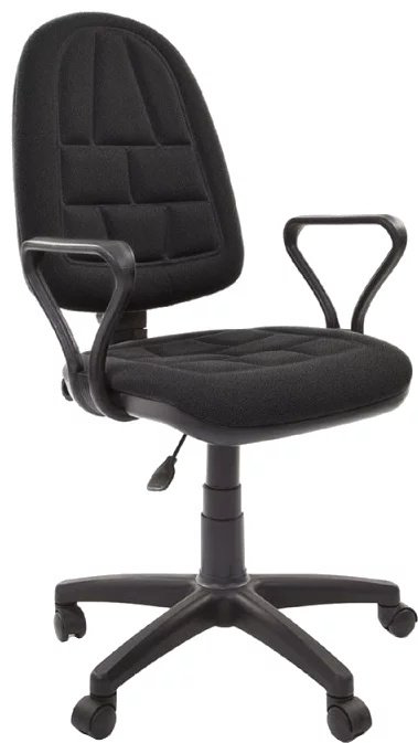 Компьютерное Chairman PRESTIGE ERGO С-3 черный купить,NaN