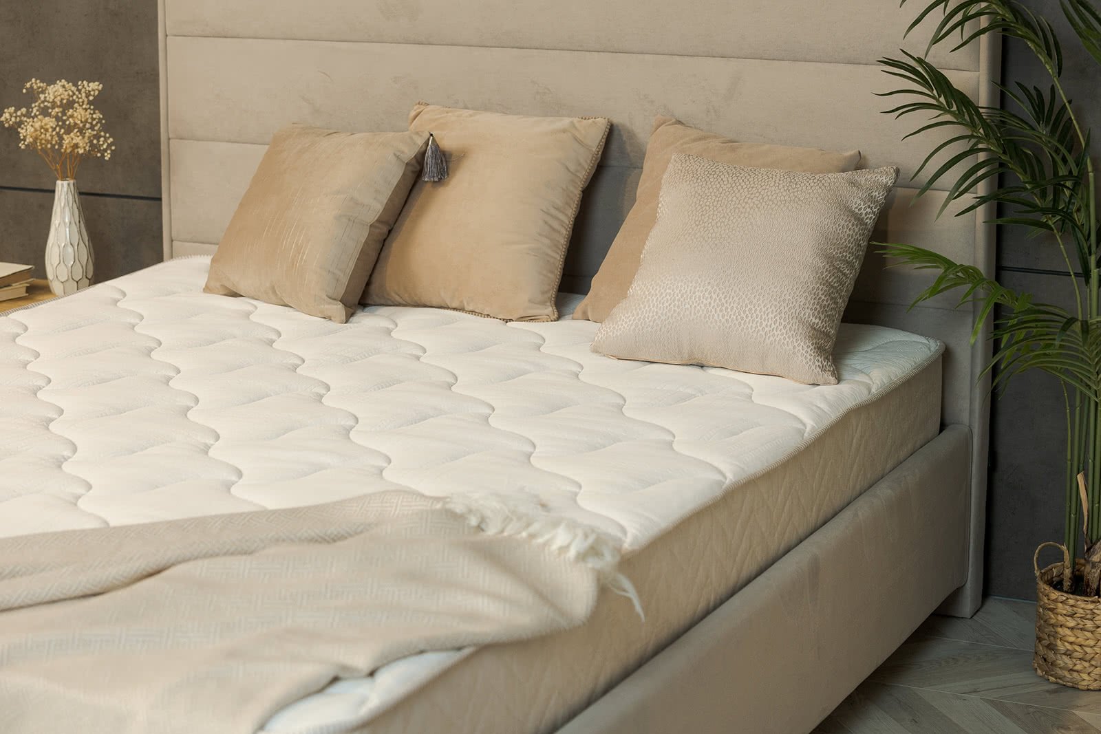 Матрас Askona Comfort Alternative, 160x200x23 см купить,NaN