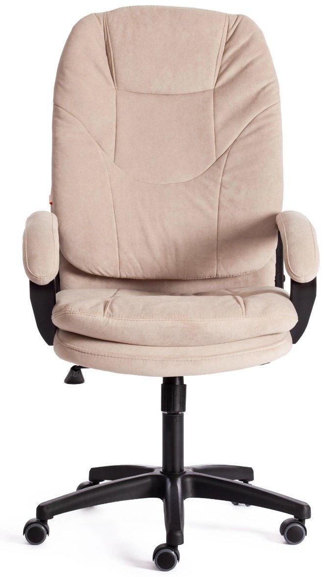 Офисное кресло Tetchair COMFORT LT, бежевый купить,NaN